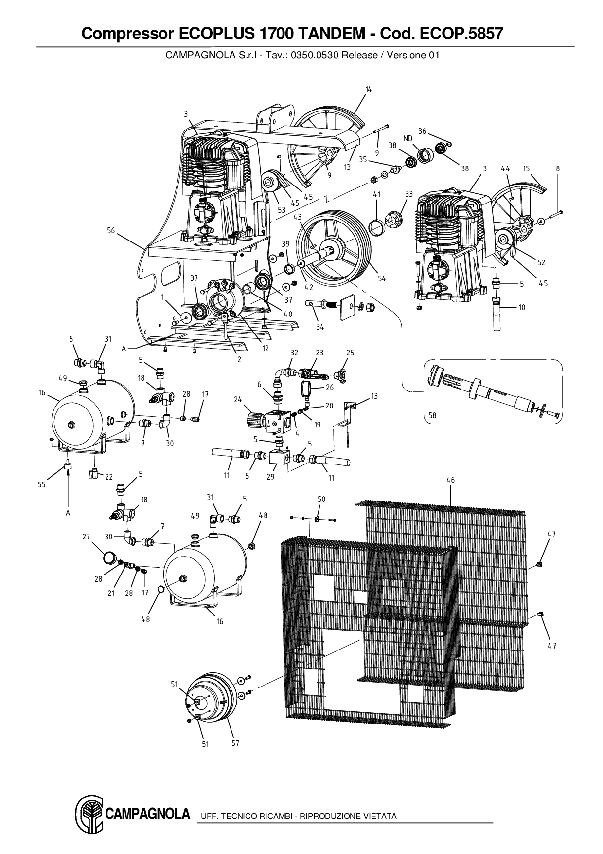 ECOP.5857_Compressor ECOPLUS 1700 TANDEM (Charterhouse)